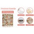 thumbnail image 4 of Mushroom Wall Art Painting on Canvas, Pastoral Summer Botanical Watercolor Spring Floral Canvas Art Home Prints Wall Art Framed Modern Artwork for Living Room Bedroom Wall Decor 12x12in, 4 of 4
