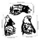 thumbnail image 3 of Decoración Metálica Para Paredes De Salones Y Dormitorios O Decoración De Estilo Retro Para El Hogar, 3 of 8