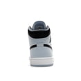thumbnail image 4 of Jordan Men's 1 Mid SE Ice Blue (2023) Basketball Shoes, from StockX, 4 of 5