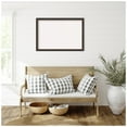 thumbnail image 2 of Amanti Art White Cork Board Wood Framed Ashton Black Bulletin Board 39 in. x 27 in., 2 of 8