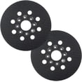 thumbnail image 1 of 125 mm Sanding Pad Compatible with Bosch PEX 220 A, GEX 125-1 AE, PEX 220 AE, Skil 7402/7490 (2 Pieces), 1 of 5