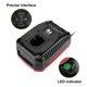 thumbnail image 2 of Energup - Bater&iacute;a de 19,2 V 6,5 Ah para Craftsman 19,2 V C3 XCP con kit de cargador, cargador de 19,2 V para 130279005 1323903 130211004 para Craftsman 19,2 voltios, 2 of 9