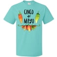 thumbnail image 3 of Inktastic Cinco De Mayo Peppers T-Shirt, 3 of 5