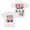 White, variant on Koe Wetzel Tour T-shirts 9 Lives Album Merch Tee Summer Women Men Fashion Casual Short Sleeve Crewneck