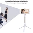 thumbnail image 4 of Trípode Selfie Stick extensible con control remoto inalámbrico desmontable y soporte para trípode Selfie Stick para iPhone X/iPhone 8/8 Plus/iPhone 7/7 Plus, Galaxy S9/S9 Plus/S8/S8 Plus Más Xemadio 2033230-3, 4 of 9