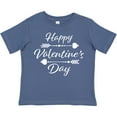 thumbnail image 3 of Inktastic Happy Valentines Day with Arrows Boys or Girls Toddler T-Shirt, 3 of 5