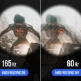 thumbnail image 5 of Westinghouse Monitor de Juegos FHD Curvo de 24", 165Hz 1ms 1500R 1920x1080 FreeSync, WC24RX6230, 5 of 5