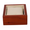 thumbnail image 4 of Watch Display Case Jewelry Packing Case Bracelet Display Box Wooden Watch Box, 4 of 8