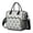 Black-7, variant on Star Constellation Themed Leakproof Tote - Large Insulated Cooler Bag for Picnics, Travel, School, Work