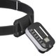 thumbnail image 2 of Faro LedClip en sombrero faro IPX4 impermeable tipo C carga USB para emergencia de escalada, 2 of 8