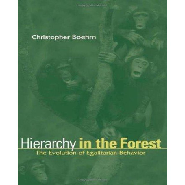 Hiérarchie dans la Forêt: l'Évolution du Comportement Égalitaire