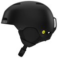 thumbnail image 1 of Giro Ledge MIPS Ski Helmet - Snowboard Helmet for Men, Women & Youth - Matte Black - Size L (59-62.5 cm), 1 of 5