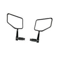 thumbnail image 4 of Espejo retrovisor para manillar de bicicleta, espejos universales ajustables para bicicleta de montaña, 2 uds., 4 of 8