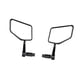 thumbnail image 4 of Espejo retrovisor para manillar de bicicleta, espejos universales ajustables para bicicleta de montaña, 2 uds., 4 of 8