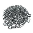 thumbnail image 2 of Peerless 20ft Heavy-Duty Tie-Out Chain with Snaps, Dog Tie-Out, Peerless Chain Company, 4837060, 2 of 17
