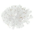 thumbnail image 2 of Extrémité de Serrage Ethernet, 100 Pcs TF1013D 8P8C Connecteur RJ45 Facile à Connecter pour Communication, 2 of 8