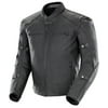 Joe Rocket HyperDrive Men's Black Jacket Size 40 1536-1040