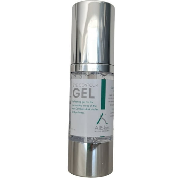 GEL CONTORNO OJOS ÁCIDO HIALURÓNICO AllSkin GEL CONTORNO OJOS AH