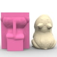 thumbnail image 4 of Handmade Epoxy Resin Moulds Concrete Planter Mould Frogs Shape Silicone Pots Mold Silicone Texture for Creative Gardening, 4 of 9