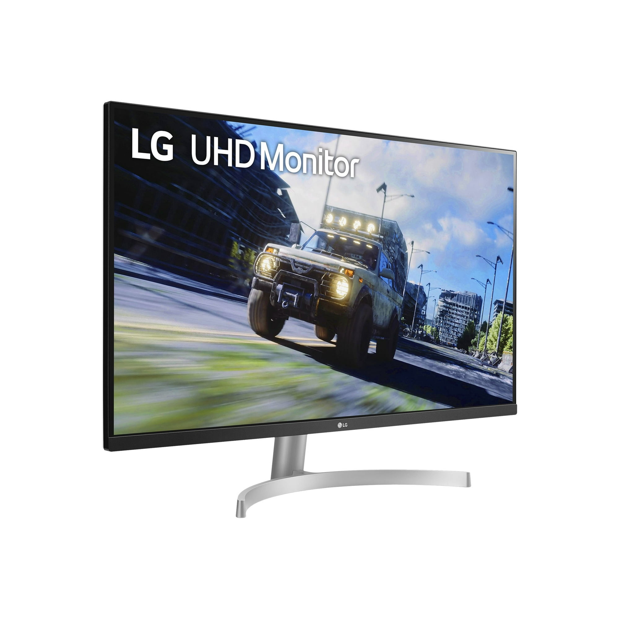 LG 32型4Kディスプレイ 32UN500-W パネル新品-