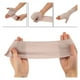 thumbnail image 5 of BRIGHTFUFU 4pcs vendas médicas elásticas envolvente rollo de compresión con clips de metal adicionales suministros deportivos para el brazo de soporte de tobillo lesión en la pierna o pecho, 5 of 6