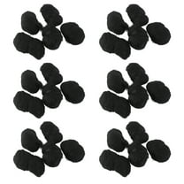 100 Pcs Hair Nets for Men Invisible Hair Net Performer Hair Nets Nurse Hair Nets Snood Hair Nets for Hairnets Miss Man