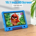 thumbnail image 6 of Android 14 Kids Tablet 10.1 inch with Case, 3GB RAM 64GB, IPS Touch Screen, Quad-Core,1280x800 | Wi-Fi6 | 6000mAh | Google Certified(Blue), 6 of 6