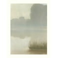 thumbnail image 2 of Sheler, Sammy 15x18 Black Ornate Wood Framed with Double Matting Museum Art Print Titled - St. Clair Mist, 2 of 4