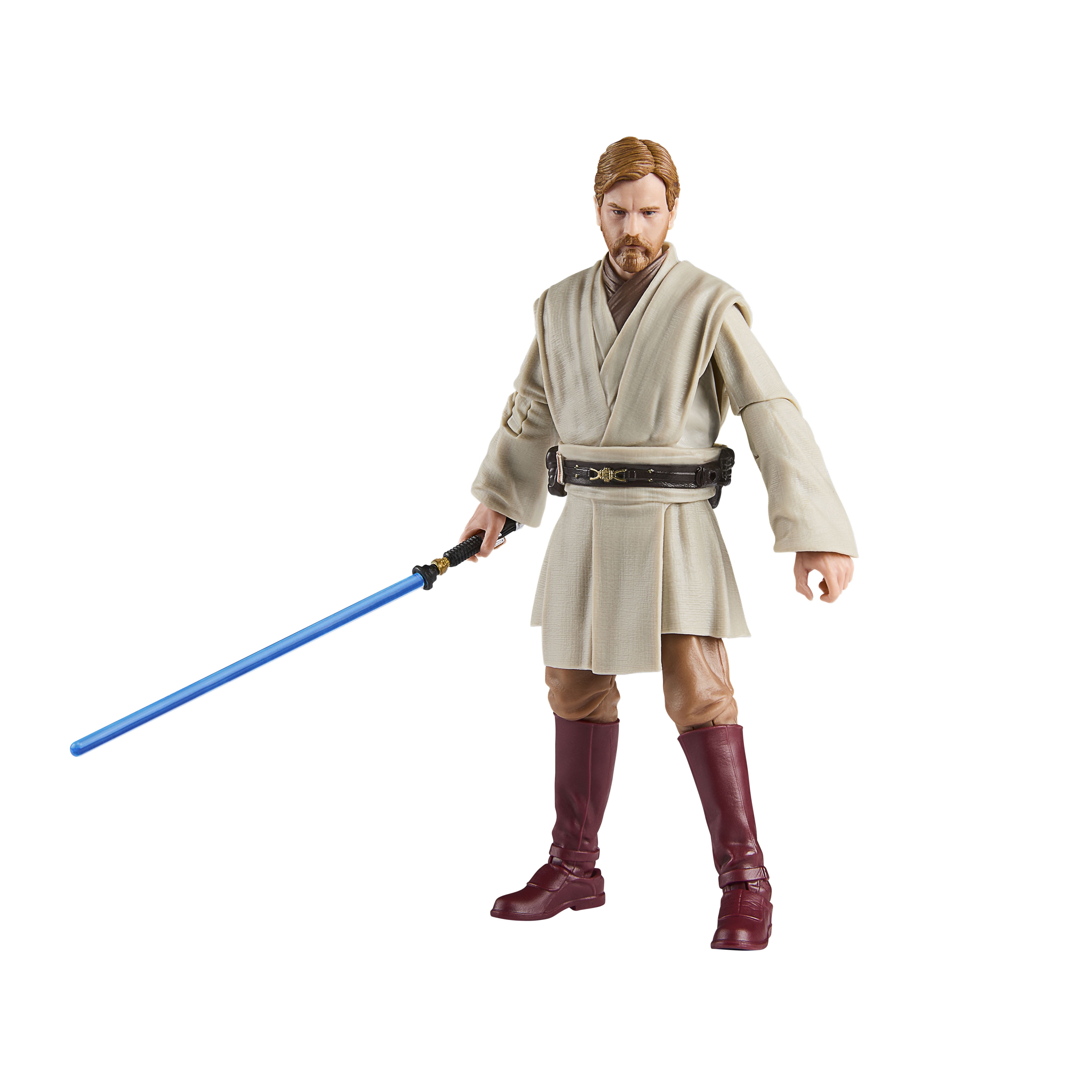Star Wars The Black Series, figurine de collection premium Obi-Wan Kenobi de 15 cm, Star Wars : La Revanche des Sith