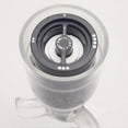thumbnail image 4 of Chef Specialties 29931 4.25 Inch - 11cm SpinnerAcrylic Pepper Mill with Handle Top, 4 of 5