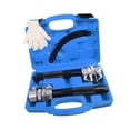 thumbnail image 3 of Zorion Outil de Compresseur à Ressort Hélicoïdal avec Accessoires de Support Sécurisé Pièces de Réparation Remplacement, 3 of 9