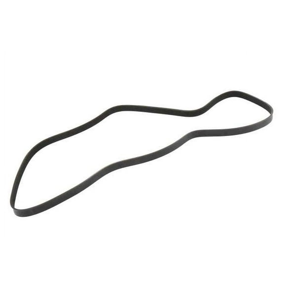ACDelco 12626076 - Serpentine Belt Fits 14-19 Chevrolet Silverado/Sierra 1500, 15-20 Tahoe & Suburban, 02-09 Trailblazer, 05-12 Colorado, 15-20 Yukon Fits select: 2014-2018 GMC SIERRA