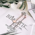 thumbnail image 2 of Anchor Bookmark Creative Metal Page Holder Clip_a-3, 2 of 3