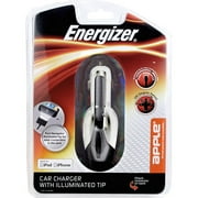 Energizer Swivel Car Charger With Led Ip