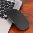 thumbnail image 2 of Souris Sans Fil Bluetooth RGB Rechargeable Souris Sans Fil Ergonomique LED Souris Gaming G0F1, 2 of 6