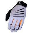 thumbnail image 1 of Bionic Gants de Cross-Training pour Homme Gris/orange, Grand, 1 of 1