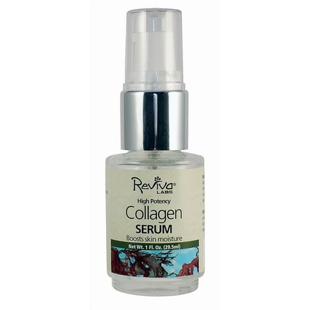 Collagen Serum By Reviva - 1 Ounce
