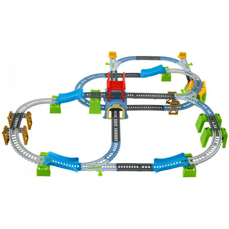 Thomas & Friends TrackMaster Percy 6-in-1 Motorized Engine