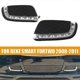 thumbnail image 3 of Daytime Running Lights LED Fog Lights Compatible with 2008-2020 Mercedes-Smart Fortwo Fx, 3 of 5