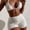 White, variant on Top-kevin String Halter Triangle Bikini Tops for Women Sexy Bathing Suit Swim Bikinis Set