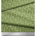 thumbnail image 3 of Soimoi Rayon Fabric Compass,Scale & Calculator Education Theme Print Fabric by Yard 42 Inch Wide, 3 of 3