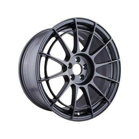 18 x 9.5 & 5x114.3 Bolt Pattern 27 mm Offset 75 mm Bore NT03RR Gunmetal Wheel