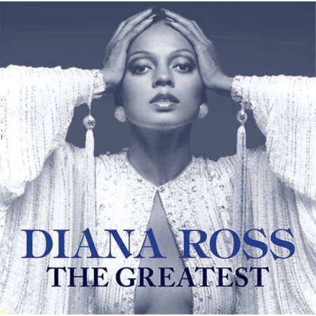 Diana Ross - The Greatest [CD]
