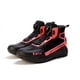 thumbnail image 3 of Botas de moto transpirables para todas las estaciones - Zapatillas de ciclismo de moto unisex,Rojo,40, 3 of 13