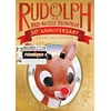 Christmas Holiday Movies DVD 4 Pack Assorted Bundle: Rudolph the Red Nosed Reindeer, Nothing Like the Holidays, A Christmas Story, Charlie Brown's Christmas