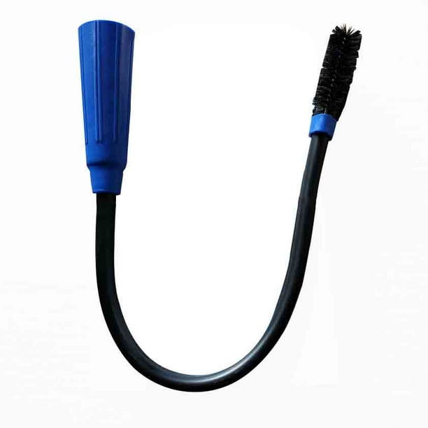 Maximalpower Universal Flexible Long Reach Crevice Tool With Fixed Brush Head For Vacuum Attachment Fit 1 1 1 5 Diameter Hose 28 38mm For Home Dryer Office Indoor Cleaning Walmart Com Walmart Com