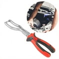thumbnail image 3 of LZYWOD Fuel Line Petrol Clip Plier Pipe_Hose Disconnect ReleaseRemoval-Clamping L4U0, 3 of 6