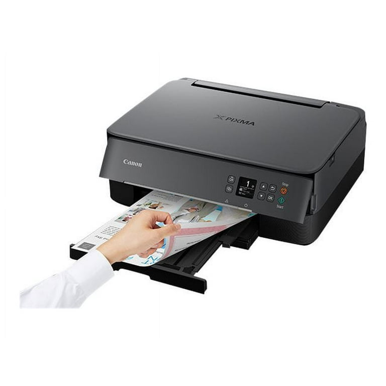 ☆印刷500枚以下！ Canon キャノン TS6420 プリンター PIXMA Amazon.com: Canon TS6420 All-in-One Wireless Printer, Black