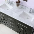 thumbnail image 4 of Miseno Mv-Tor60 Torneo 60" Free Standing Vanity - Brown, 4 of 7