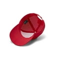 thumbnail image 3 of Porsche Motorsport Hat Red, 3 of 4